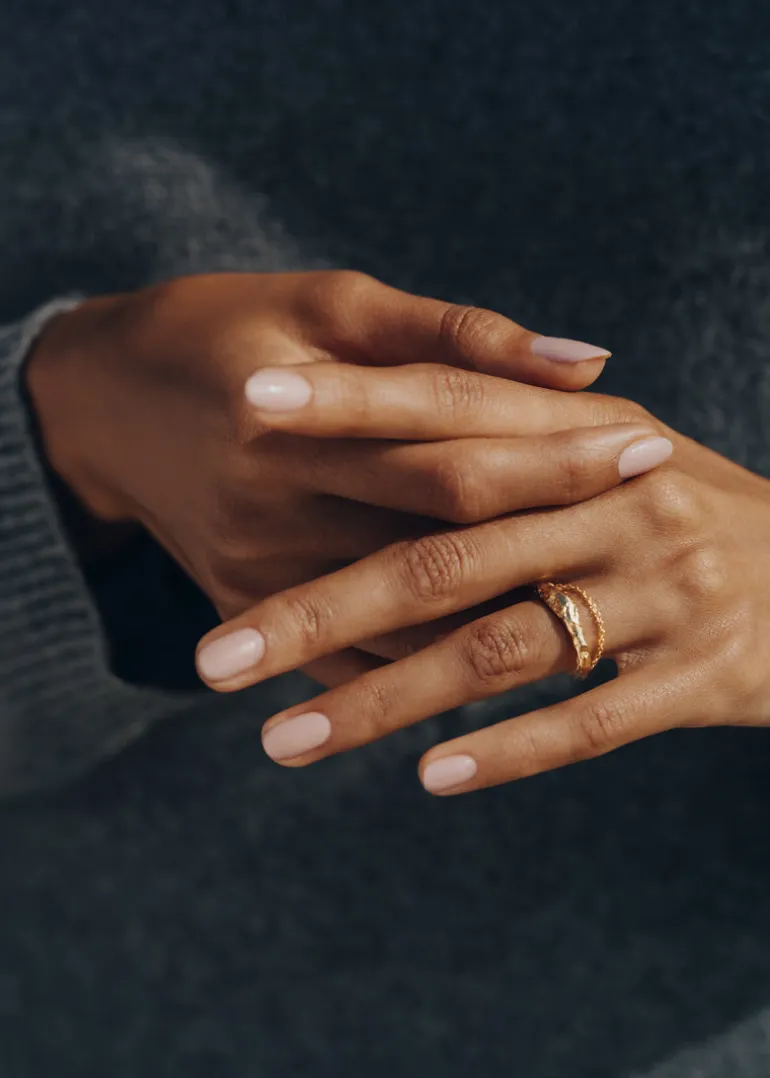 Eroz Chain Ring