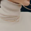 Eroz Double Chain