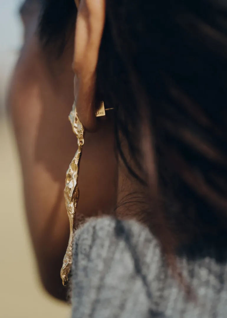 Eroz Drop Earrings