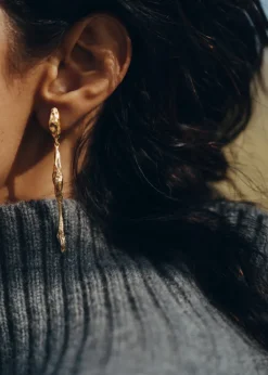 Eroz Drop Earrings