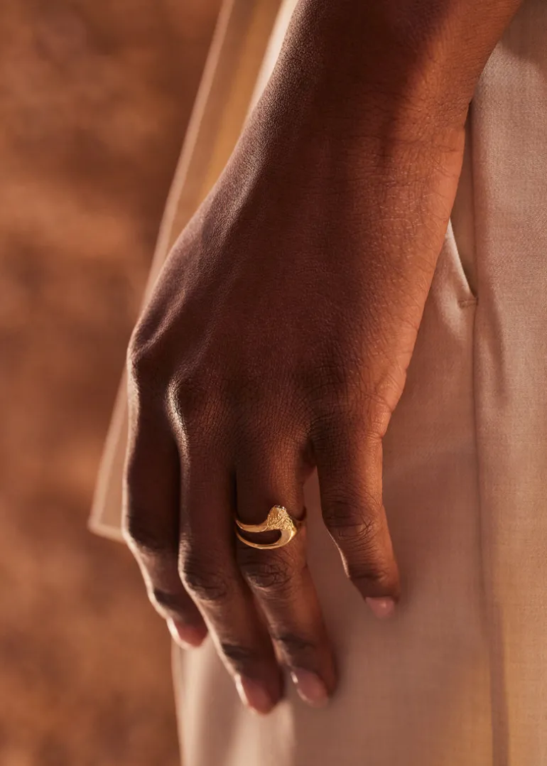 Eroz Fine Ring