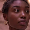 Eroz Hoop Earrings