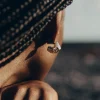 Eroz Stud Earrings