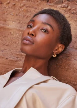 Eroz Stud Earrings