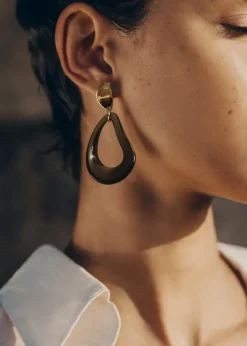 Naé Drop Earrings