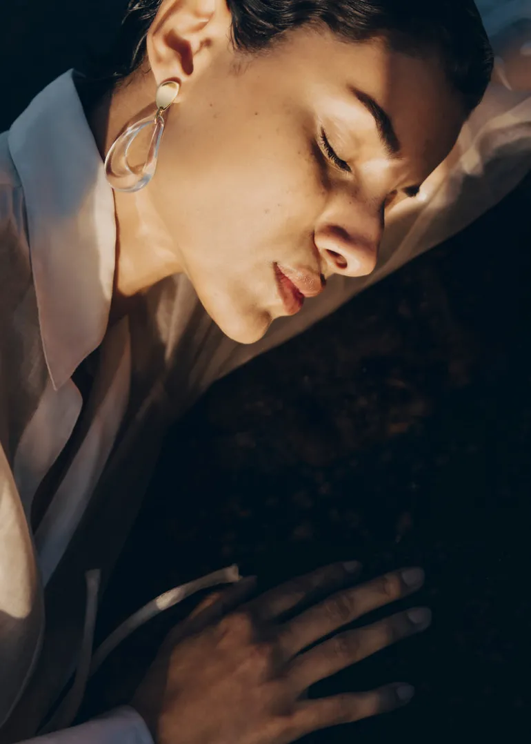 Naé Drop Earrings