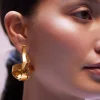Éole Spiral Earrings