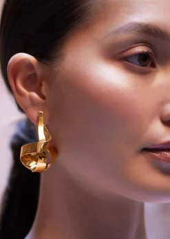 Éole Spiral Earrings