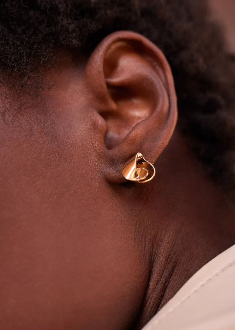 Éole Stud Earrings